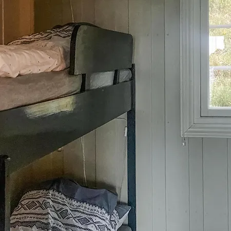 בית נופש 4 Bedroom Cozy In Bo I Telemark Lifjell