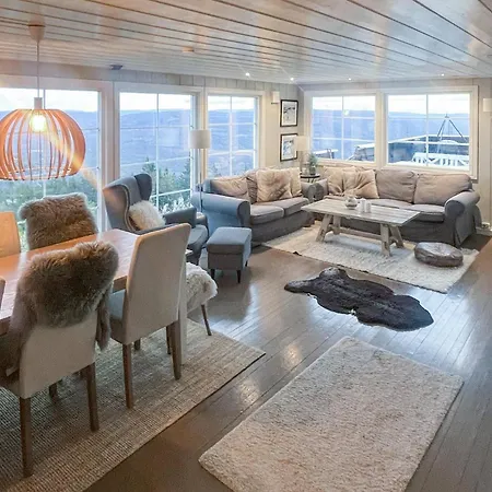 Amazing In Bo I Telemark With Kitchen * Lifjell