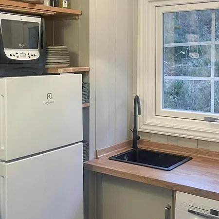 度假居 Amazing In Bo I Telemark With Kitchen Lifjell