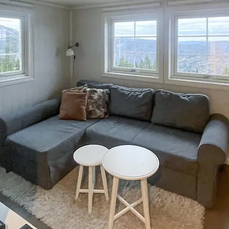 Amazing In Bo I Telemark With Kitchen