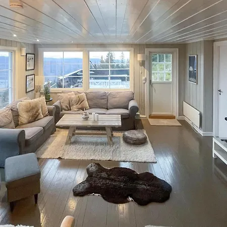 Holiday home 4 Bedroom Cozy In Bo I Telemark