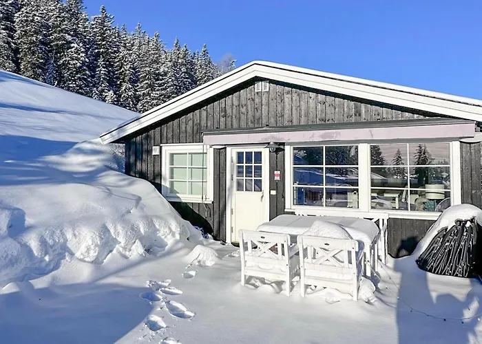 4 Bedroom Cozy In Bo I Telemark Ferienhaus *
