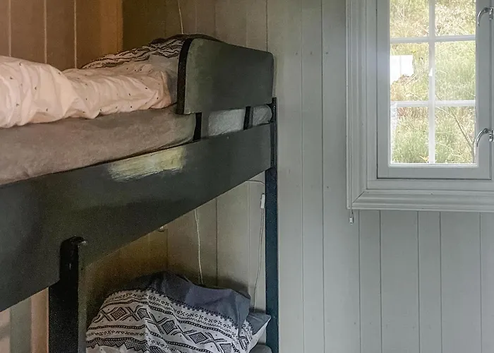 בית נופש 4 Bedroom Cozy In Bo I Telemark Lifjell