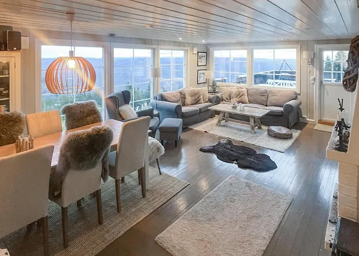 4 Bedroom Cozy In Bo I Telemark * Lifjell
