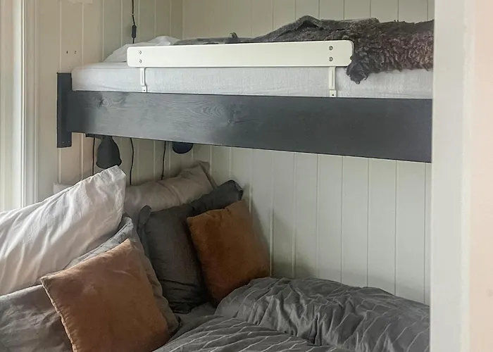 4 Bedroom Cozy In Bo I Telemark Ferienhaus