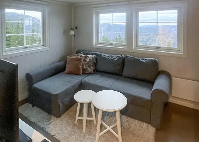 4 Bedroom Cozy In Bo I Telemark