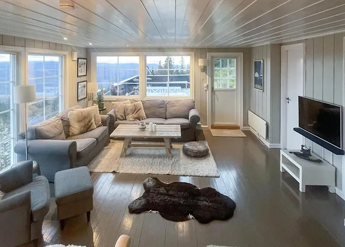 Ferienhaus 4 Bedroom Cozy In Bo I Telemark