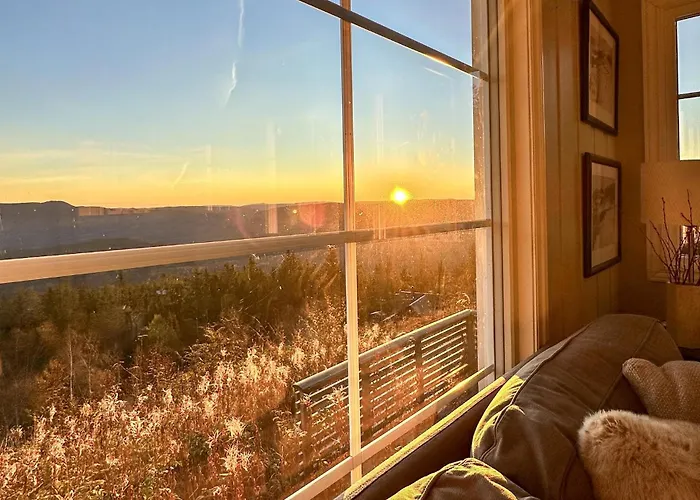 4 Bedroom Cozy In Bo I Telemark Ferienhaus *