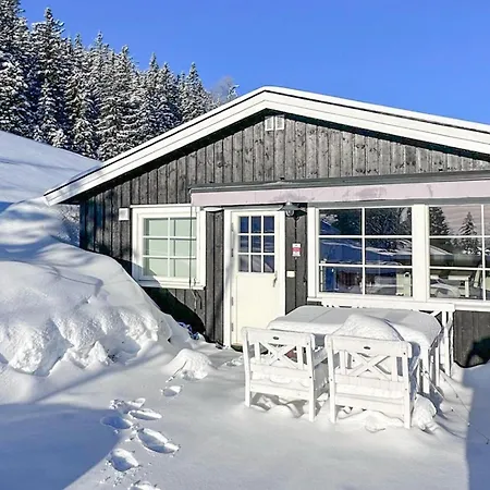 4 Bedroom Cozy In Bo I Telemark Dom wakacyjny *